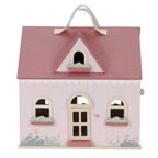 Casa delle bambole portatile
