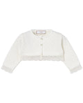 Cardigan corto