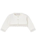 Cardigan corto
