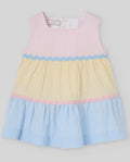 Vestito multicolore CANDY