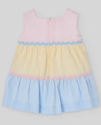 Vestito multicolore CANDY