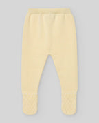 Set maglia in cotone + ghettine ALBOR
