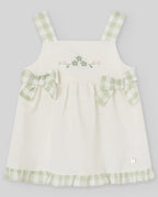 Set vestito corto + mutandina