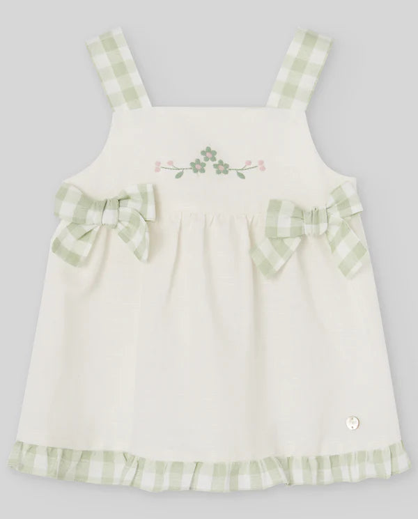Set vestito corto + mutandina