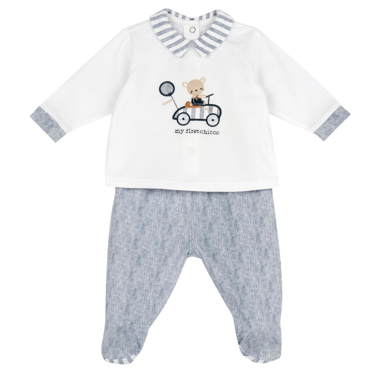 Completo maglia e pantaloni