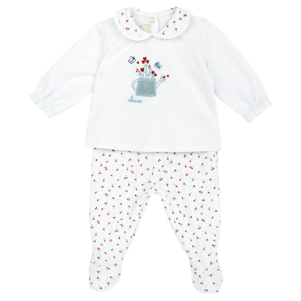 Completo maglia e pantaloni