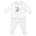 Completo maglia e pantaloni