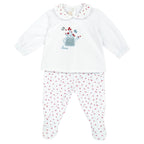 Completo maglia e pantaloni