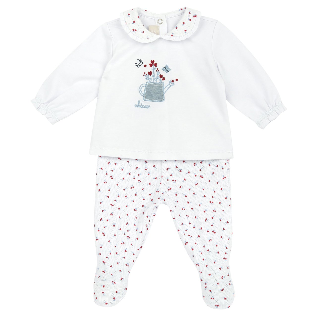 Completo maglia e pantaloni