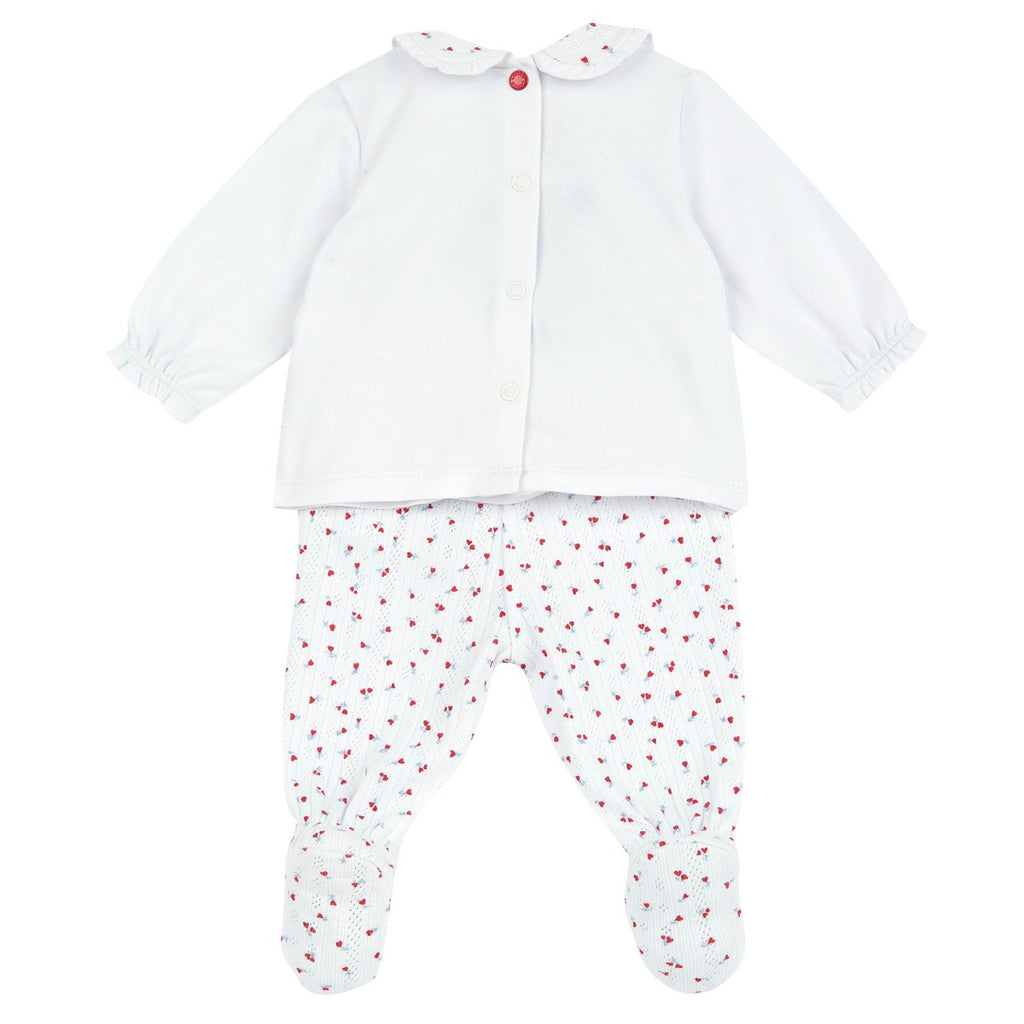 Completo maglia e pantaloni