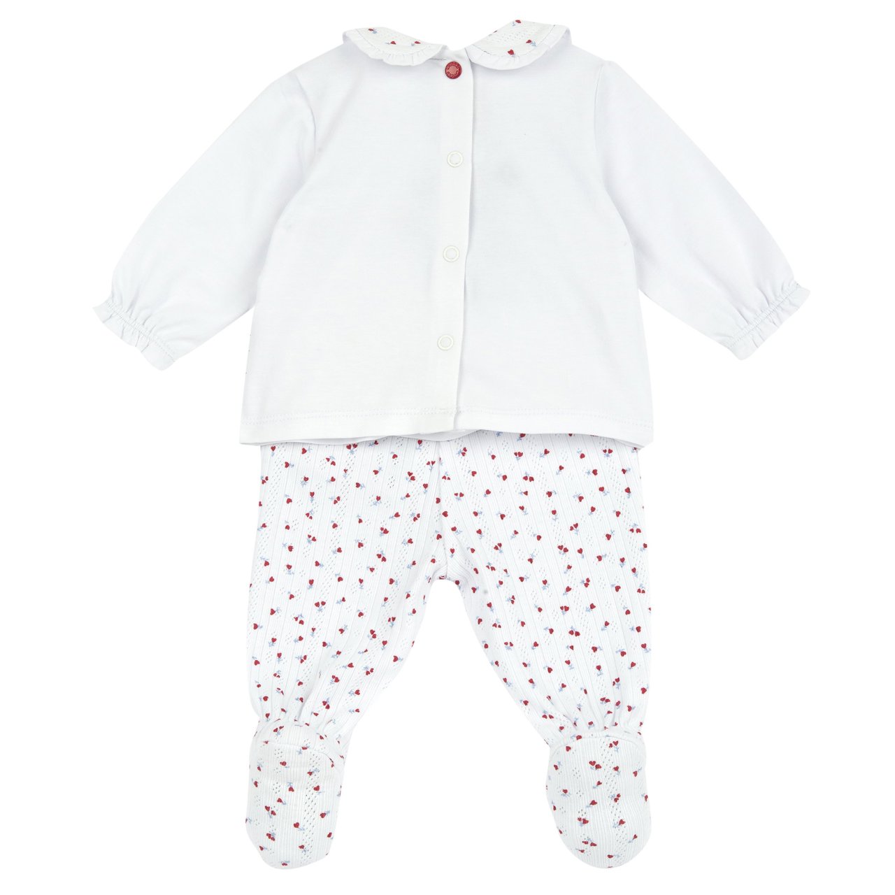 Completo maglia e pantaloni