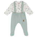 Completo maglia e pantaloni