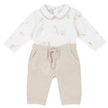 Completo body e pantaloni
