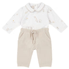 Completo body e pantaloni