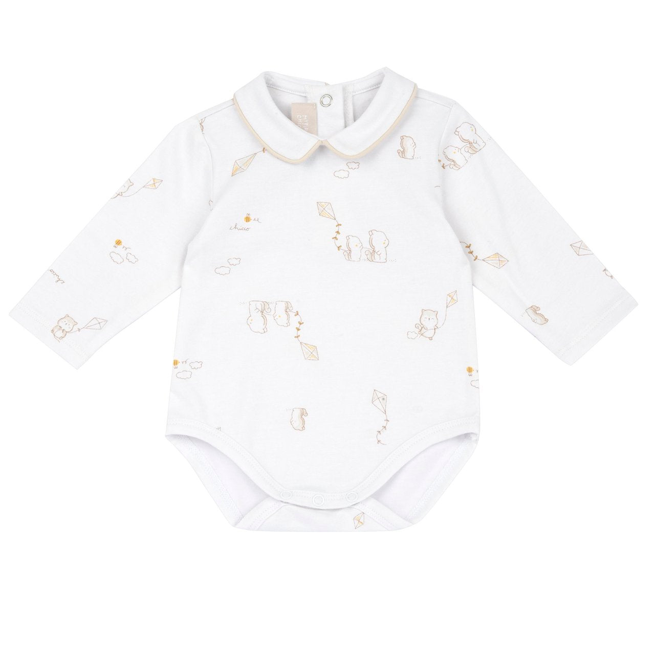 Completo body e pantaloni