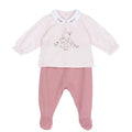 Completo maglia e pantaloni