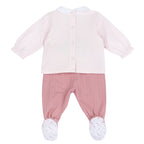 Completo maglia e pantaloni