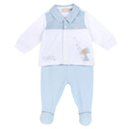 Completo maglia e pantaloni