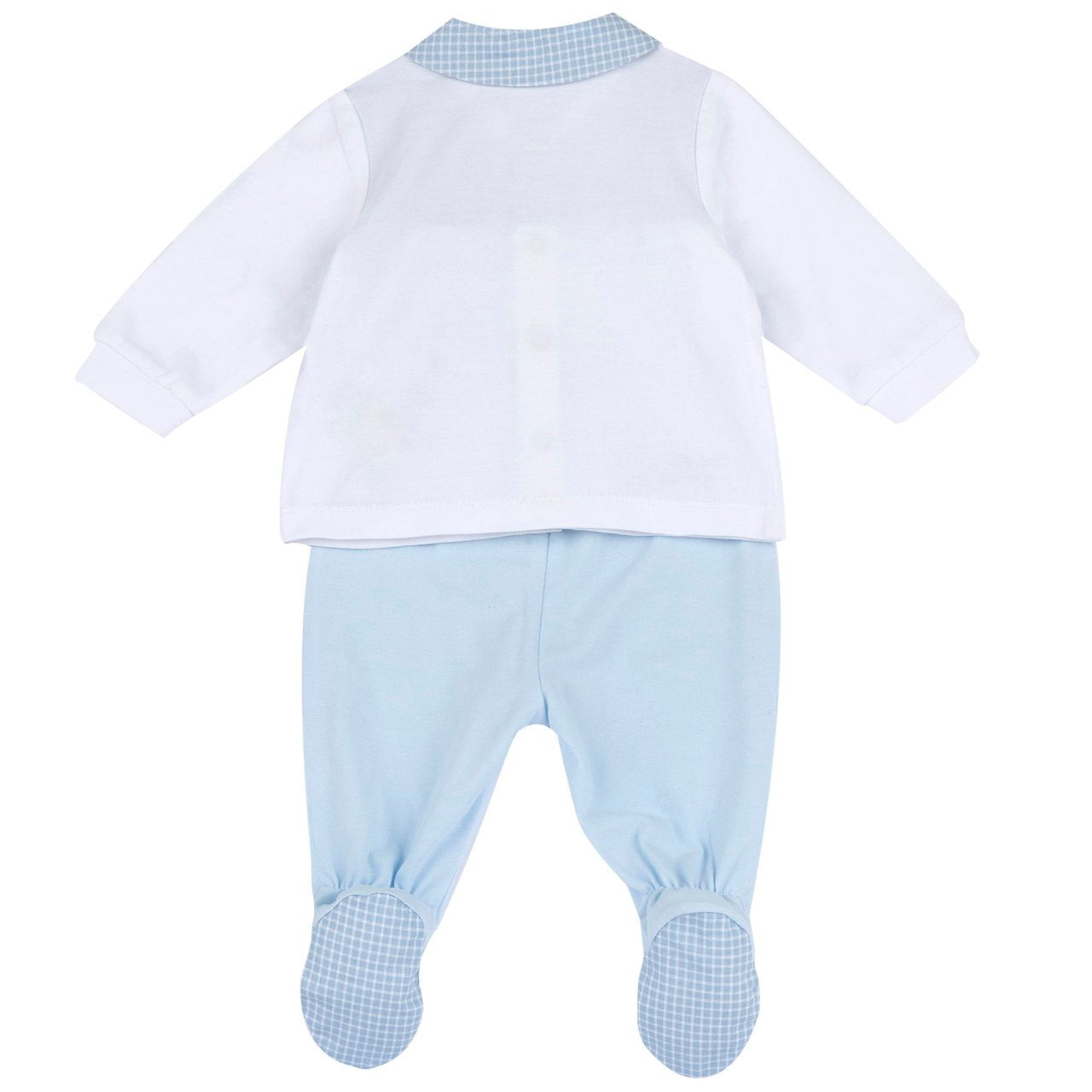 Completo maglia e pantaloni