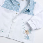 Completo maglia e pantaloni