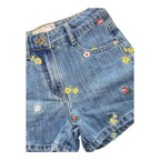 Shorts Fiori