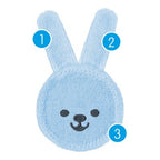 Oral Care Rabbit Guanto Dentizione 0+