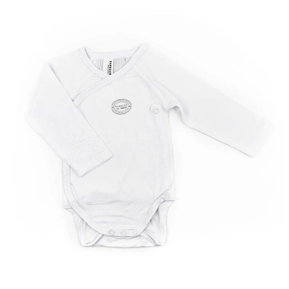 Body bambino maniche lunghe