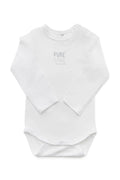 Body bambino maniche lunghe