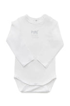 Body bambino maniche lunghe