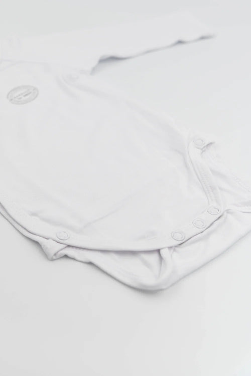 Body bambino maniche lunghe