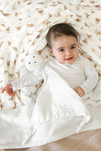 Body bambino maniche lunghe