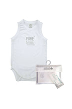 Body bambino canottiera
