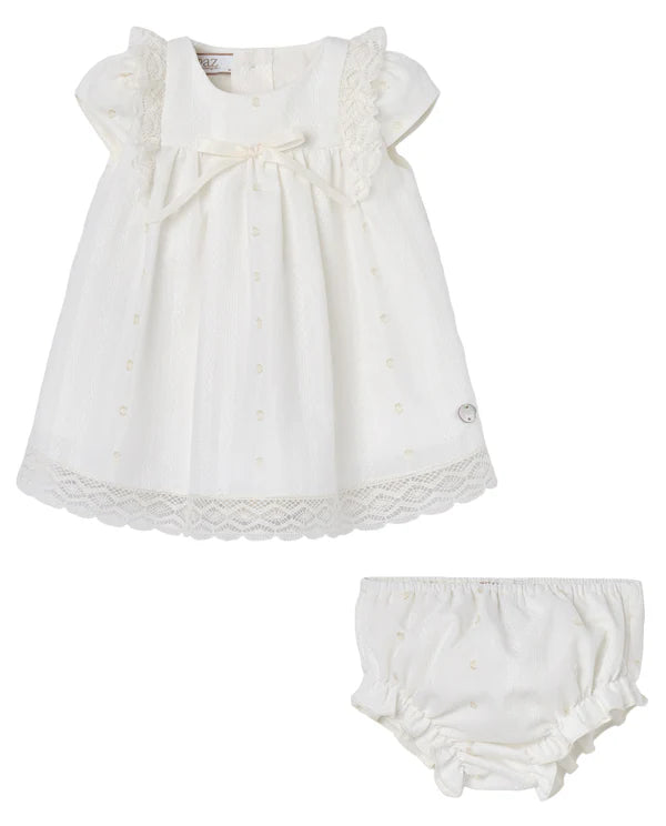 Set vestito + mutandina PAZ