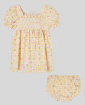 Baby Dress Frutitas