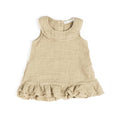 Vestito smanicato