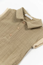 Pagliaccetto polo