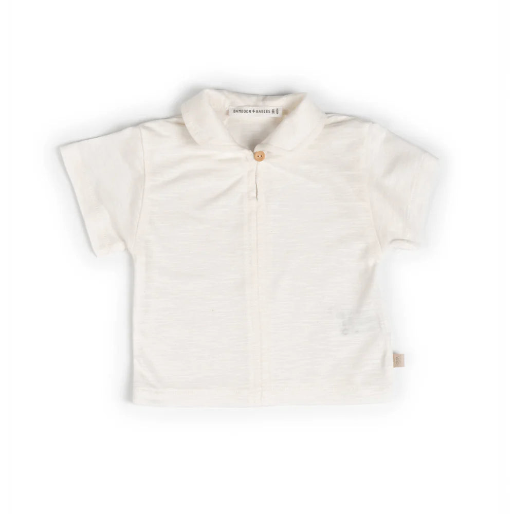 Shirt con colletto