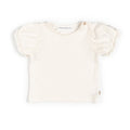 Shirt manica corta a palloncino