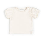 Shirt manica corta a palloncino