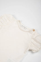 Shirt manica corta a palloncino