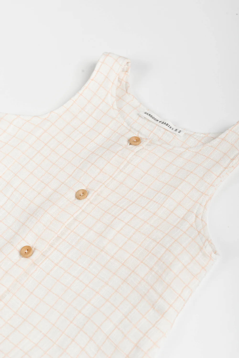 Pagliaccetto - SQUARE WHITE/PINK