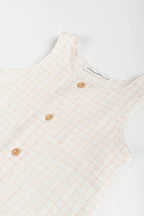 Pagliaccetto - SQUARE WHITE/PINK