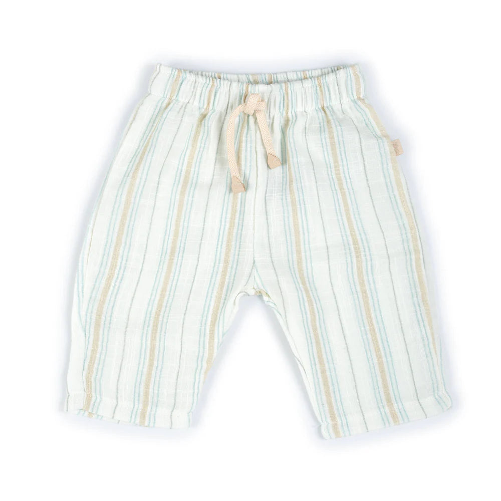 Pants Lino Look