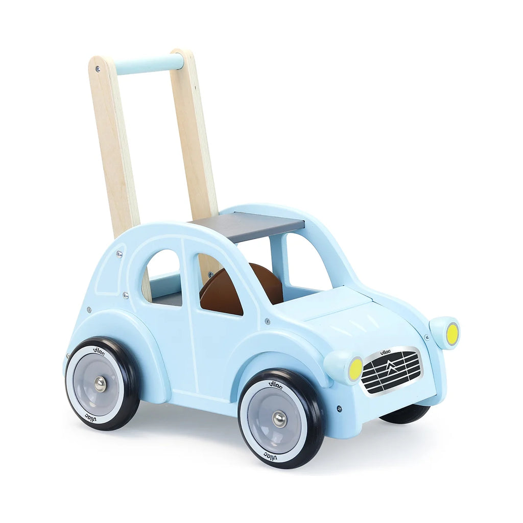 Citroen 2CV Walking Car