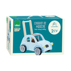Citroen 2CV Walking Car