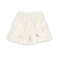 Short bimba con tasche