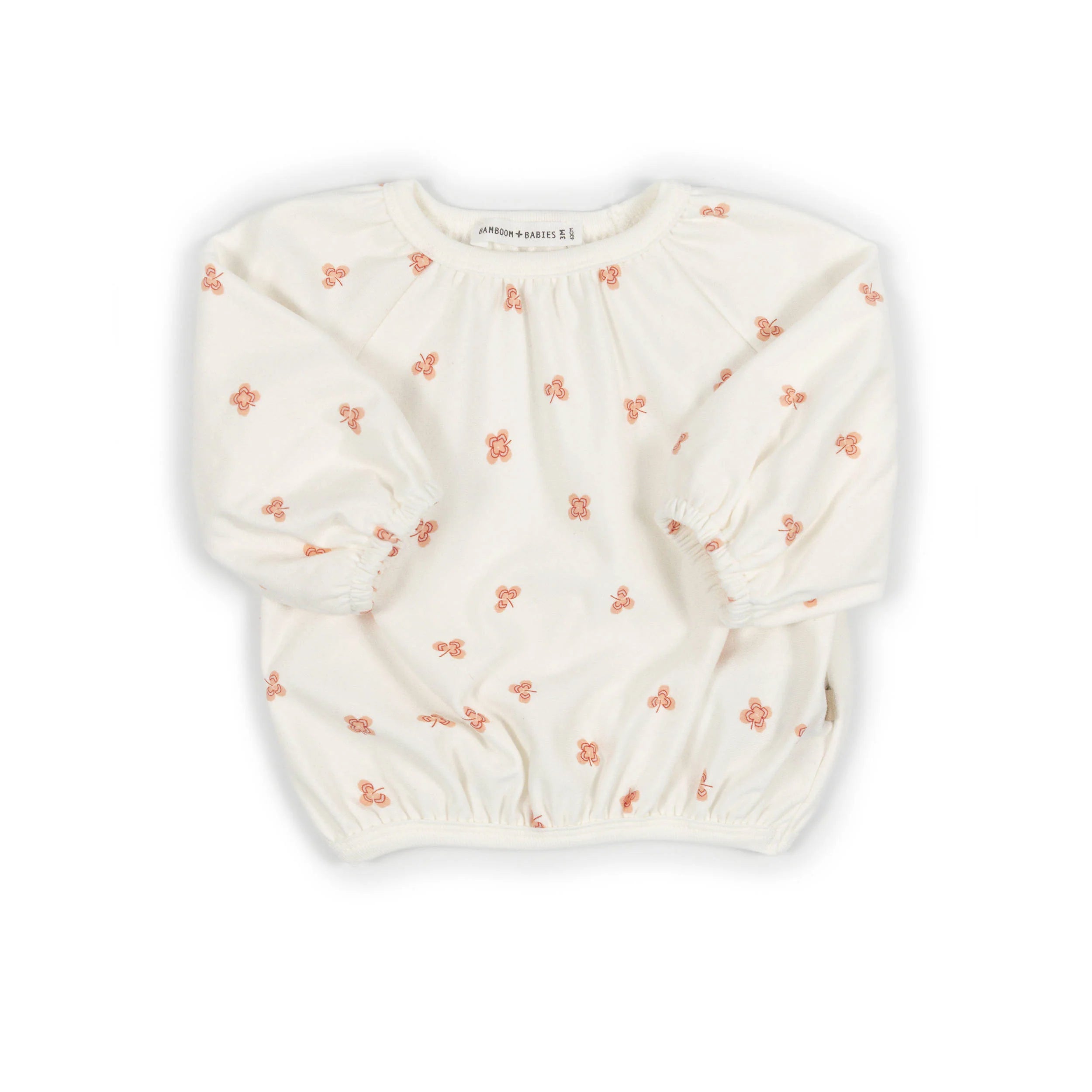 Maglia bimba a maniche lunghe