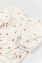 Maglia bimba a maniche lunghe
