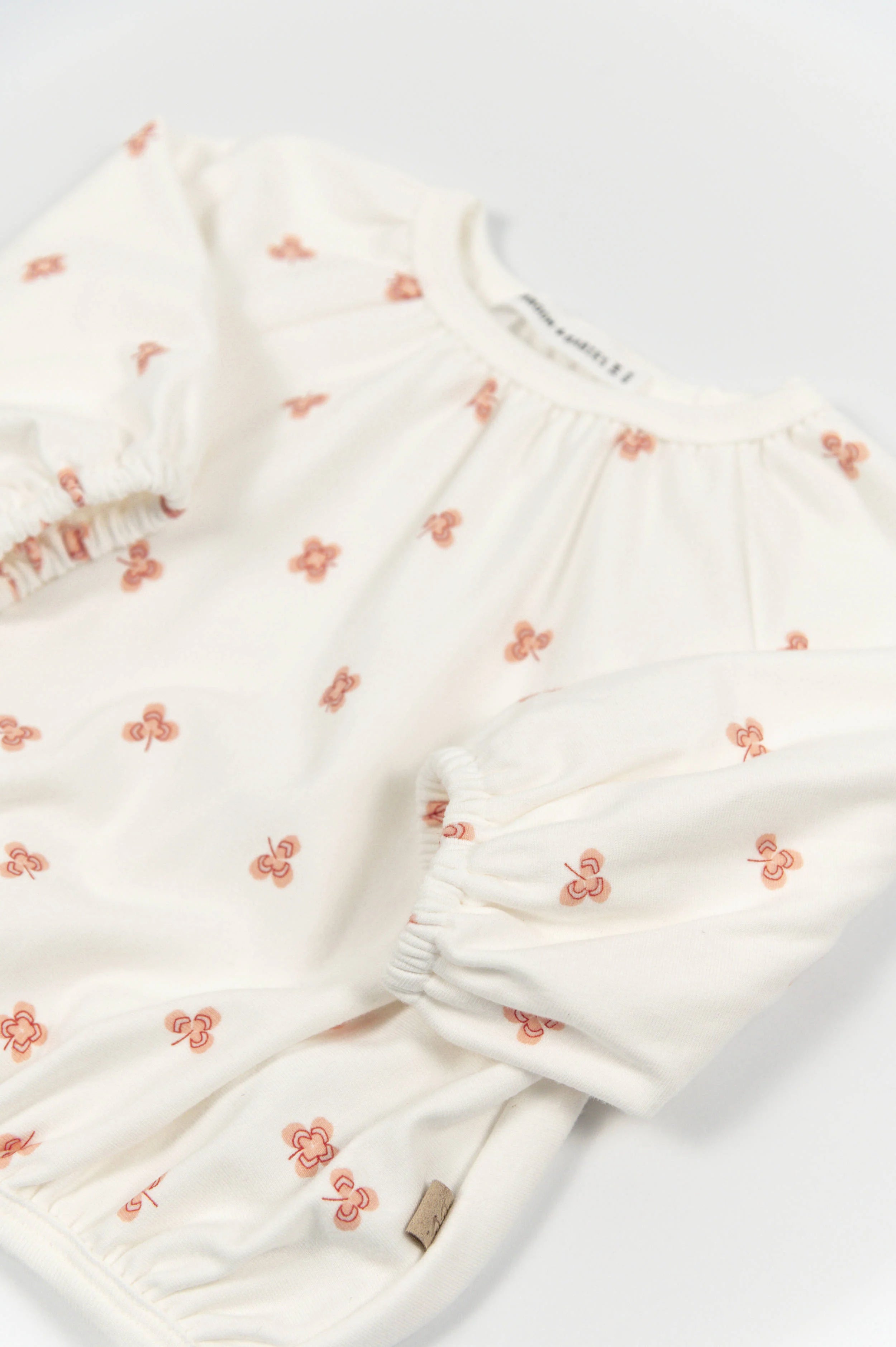 Maglia bimba a maniche lunghe