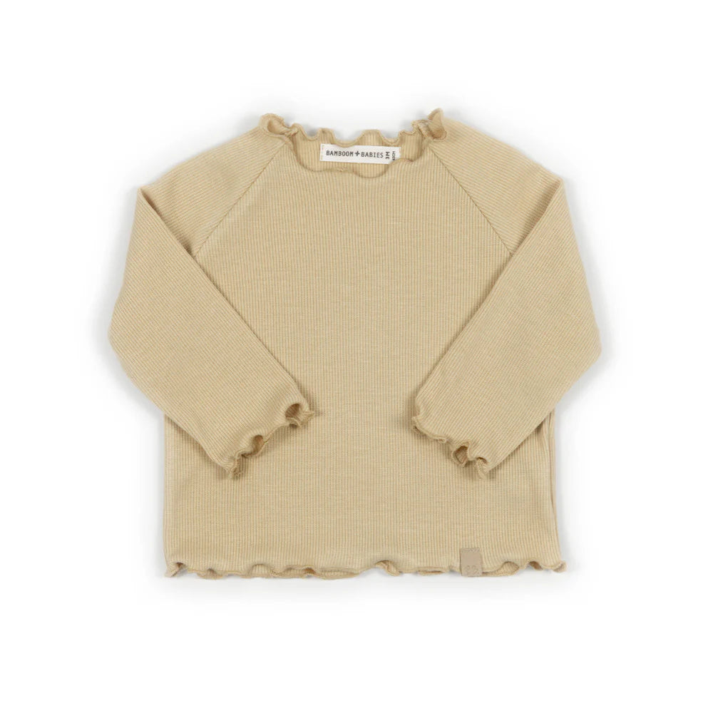 Shirt bimba a maniche lunghe